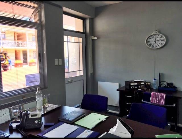 50M² OFFICE RENTED IN WESTLAKE